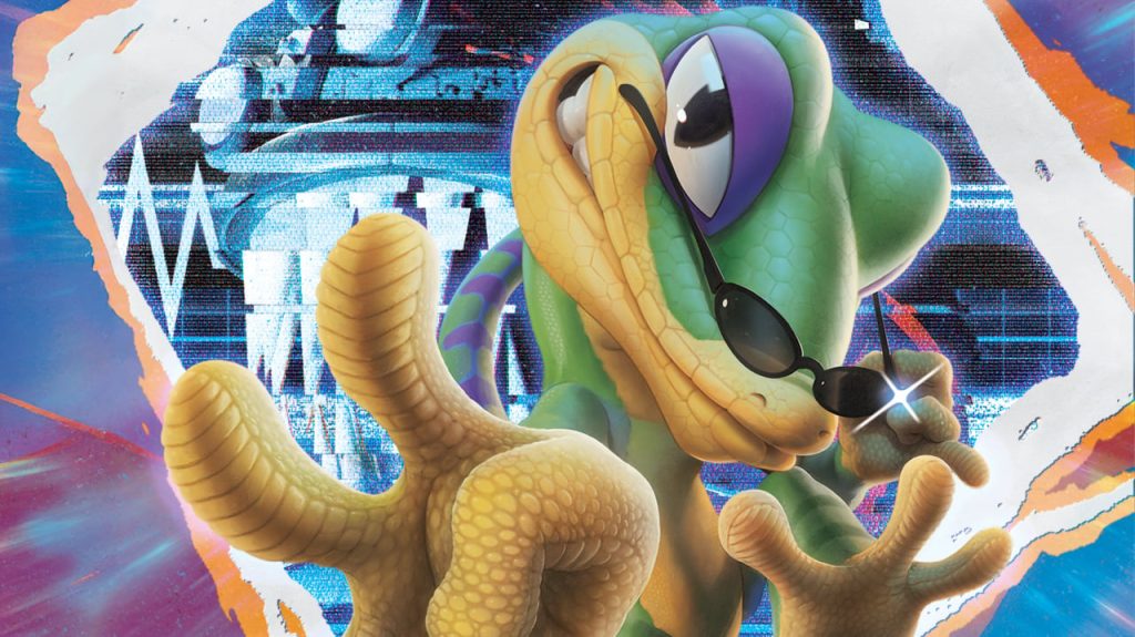 Gex Trilogy Makes a Splash This June: Special Edition Features Unconventional Collectible!