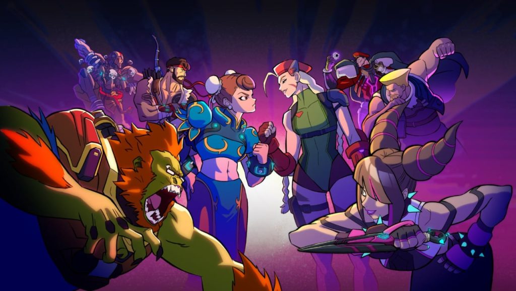 Epic Crossover Alert: Overwatch 2 Teams Up with Street Fighter 6!