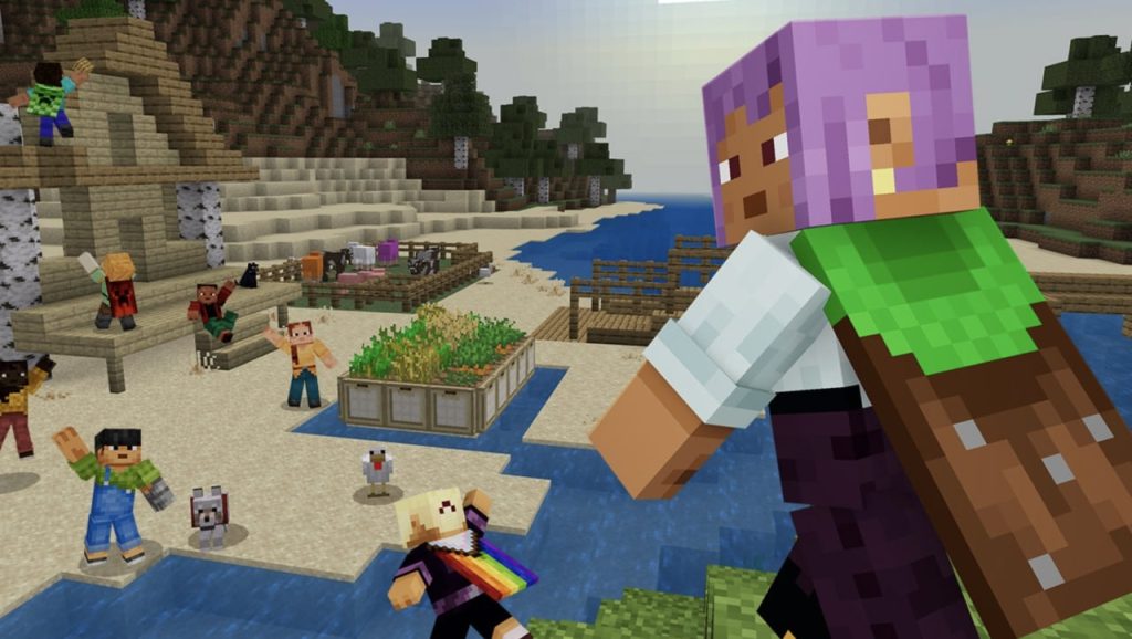 UK Charts Show Minecraft Rising, Yet Clair Obscur Dominates the Scene