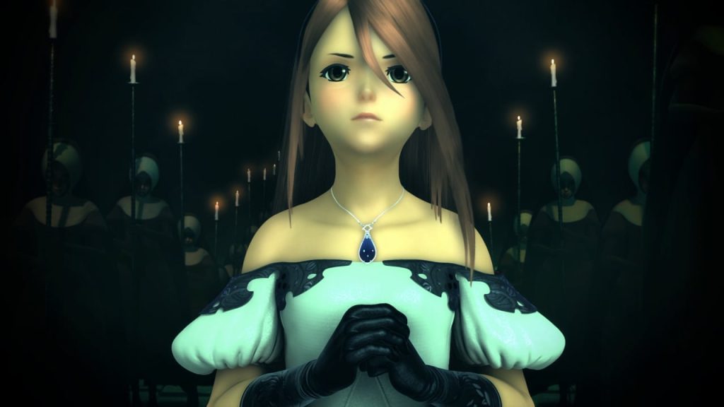 "Get Ready for 'Bravely Default' on Switch 2: The No-Encounter Toggle is Here to Stay!"