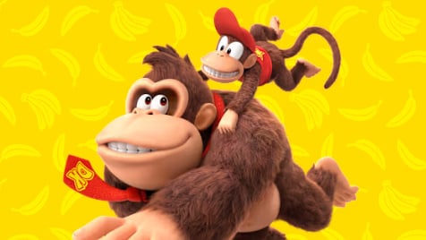 Diddy Kong Gets a Fresh Look: Exclusive Artwork Unveiled by Nintendo!