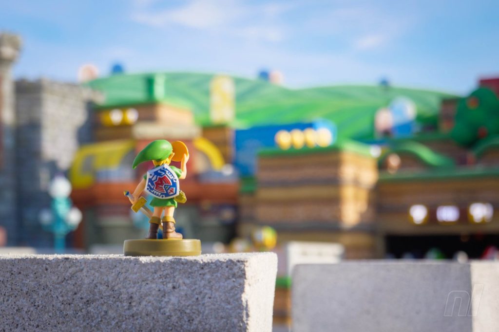 "Secrets of the Hyrule Adventure: Why Universal's Silence on a Zelda Theme Park Speaks Volumes"