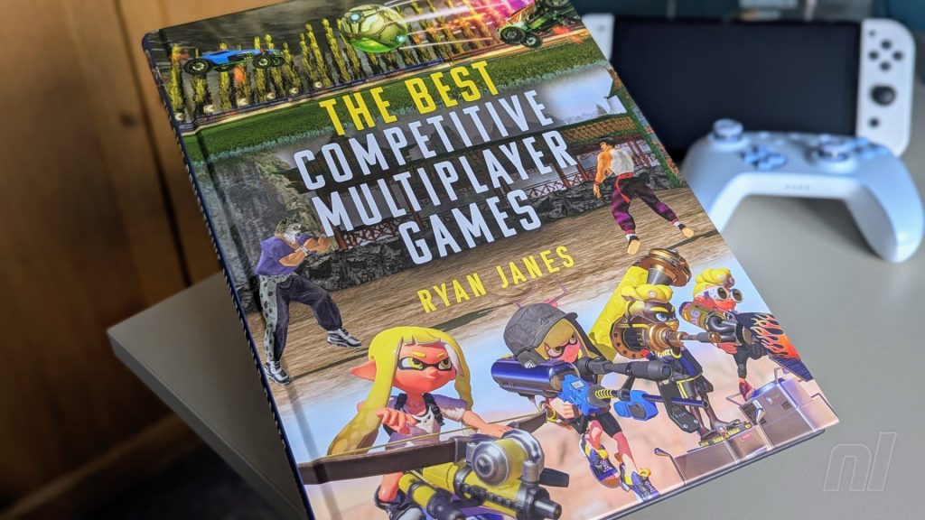 Top Competitive Multiplayer Games Include Nintendo Favorites