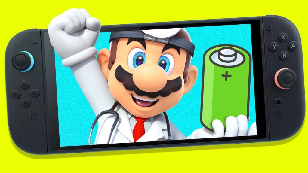 "Trade Playtime for Power: How Switch 2 Empowers Your Battery Life"
