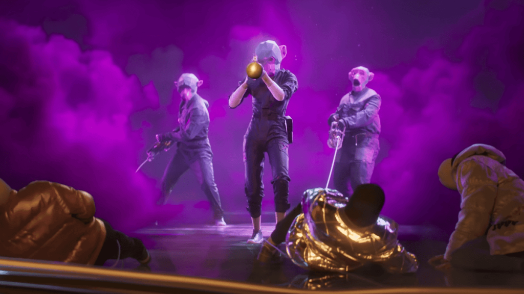 Fairgame$ Delayed: The Intriguing Saga of PlayStation's Heist Shooter