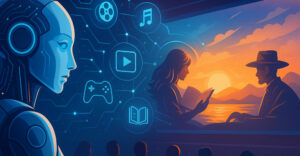 The Algorithmic Artist: How AI is Revolutionizing Entertainment's Stage