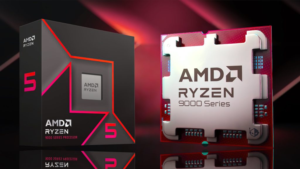 Unbeatable Deal: AMD Ryzen 5 9600X Hits Record Low of 200 Euros in Germany!
