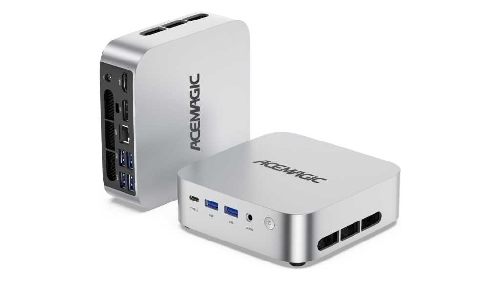 Unleash Performance: Grab This High-Powered Ryzen Mini PC with 32GB RAM for Just $398!