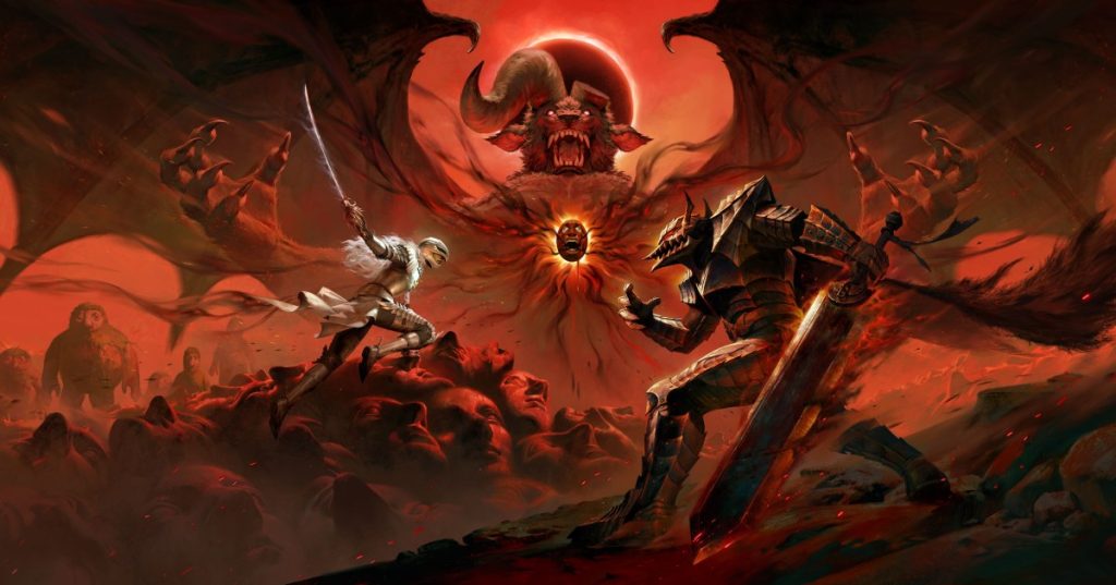 Unleashing Fury: Diablo 4 and Immortal Artists Tease Epic Berserk Collaboration!
