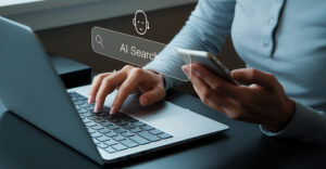 The Surprising Findings: Chatbots' Negligible Effect on Search Engine Traffic