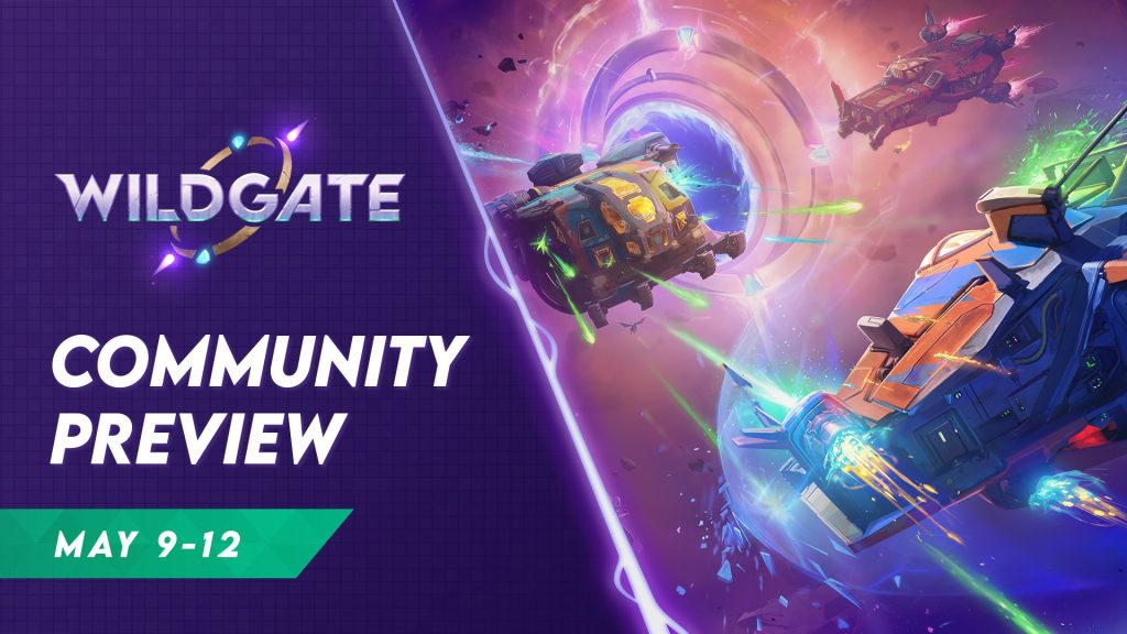 Sneak Peek: Unlock the Wildgate Community Experience on May 9!
