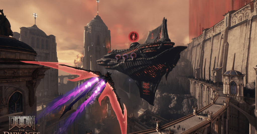 "Exploring the Unlikely: Was Doom's Dark Ages Better Without Mechs and Dragons?"