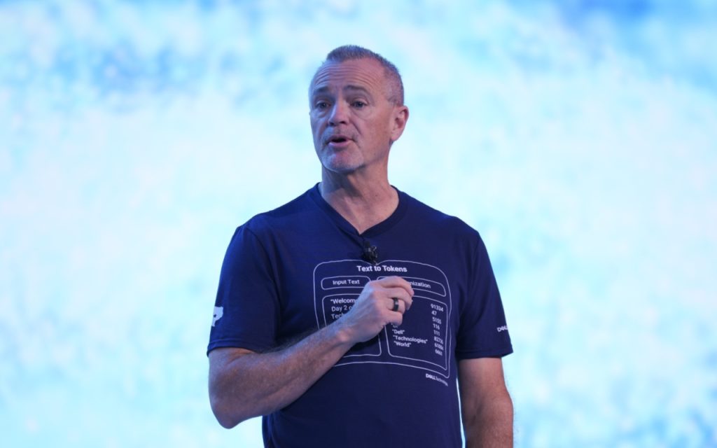 "Unlocking the Stars: Dell's Journey to a Rocketship Future"