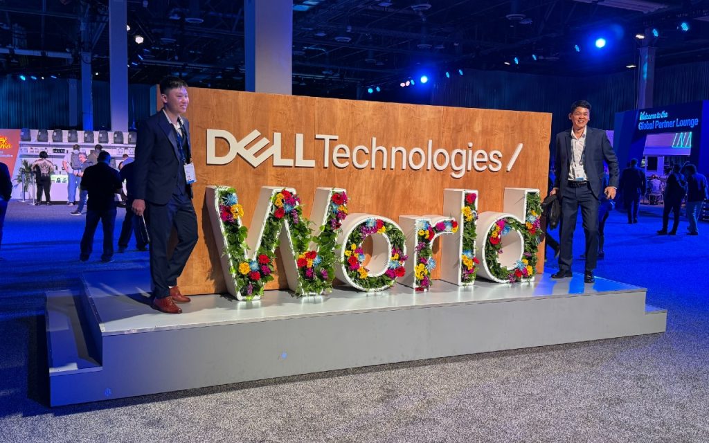 Harnessing AI Innovation at Dell Technologies World 2025
