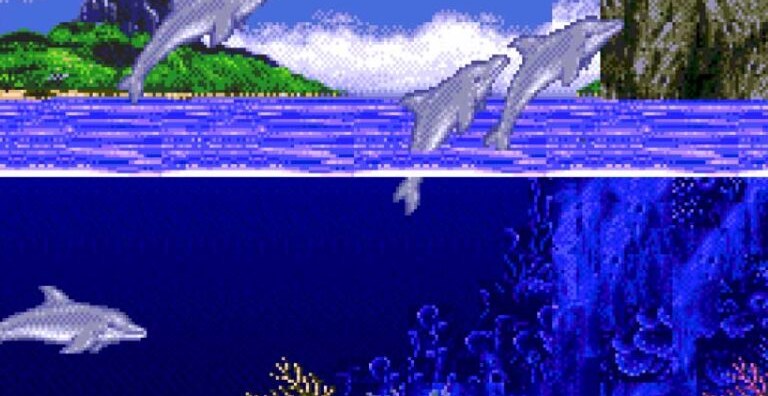 Dive Back into Adventure: Ecco the Dolphin Swims into New Game and Remastered Classics!