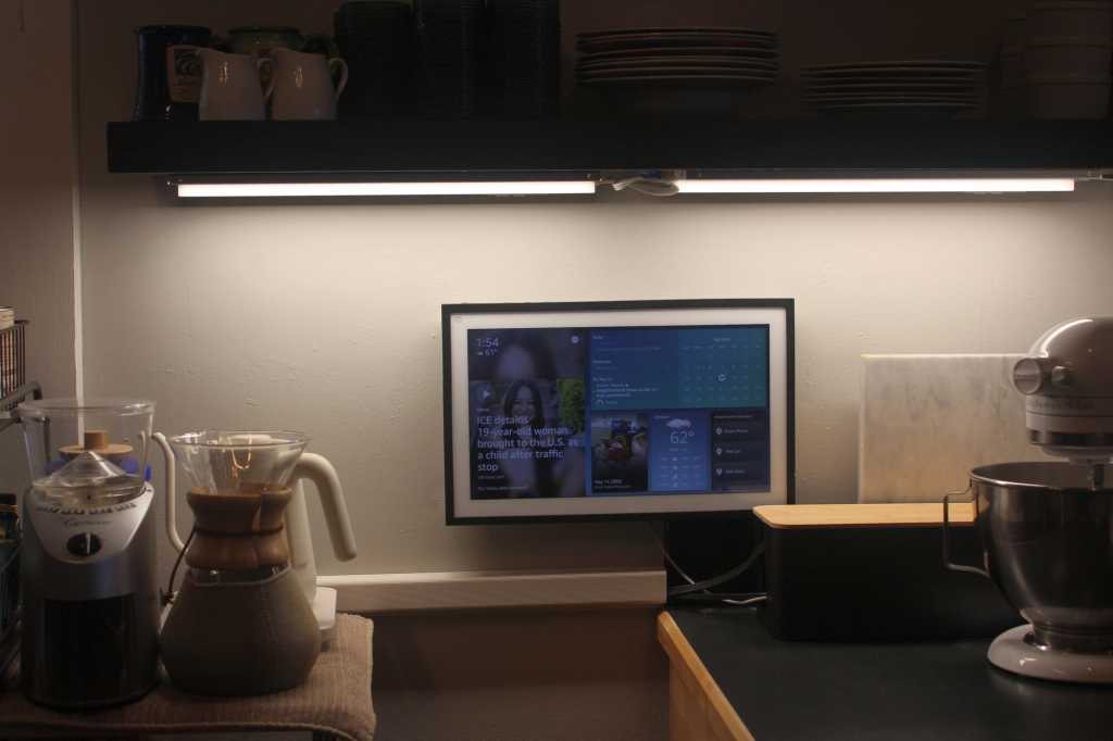 "Illuminate Your Space: A Deep Dive into the GE Cync Reveal Smart LED Undercabinet Bar Light"