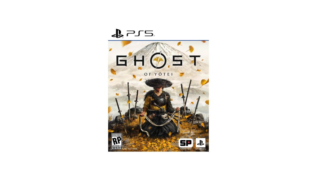 "Get Ready for the Haunting Adventure: Pre-Order 'Ghost of Yōtei' on Amazon for an October Release!"