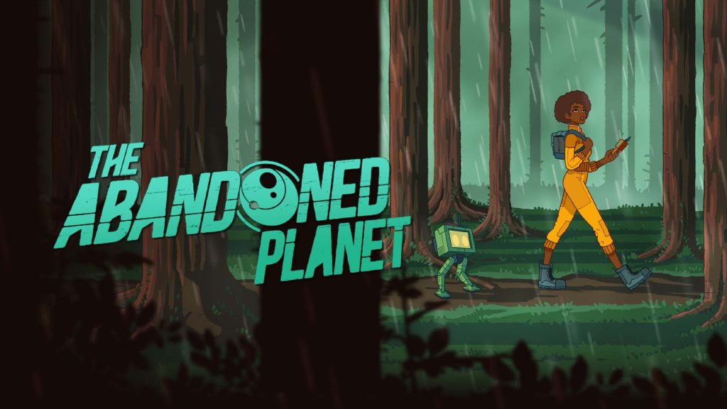 From Fatherhood to Fantasy: Crafting The Abandoned Planet with Just a Wacom Tablet