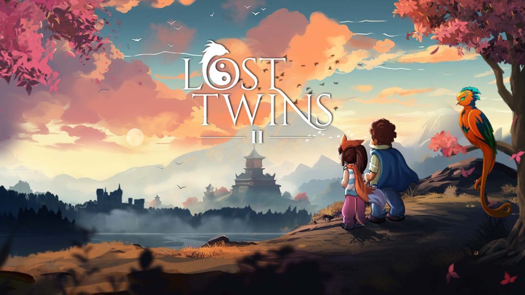 Join the Adventure: Lost Twins 2 Co-Op Demo Now Available on Xbox!