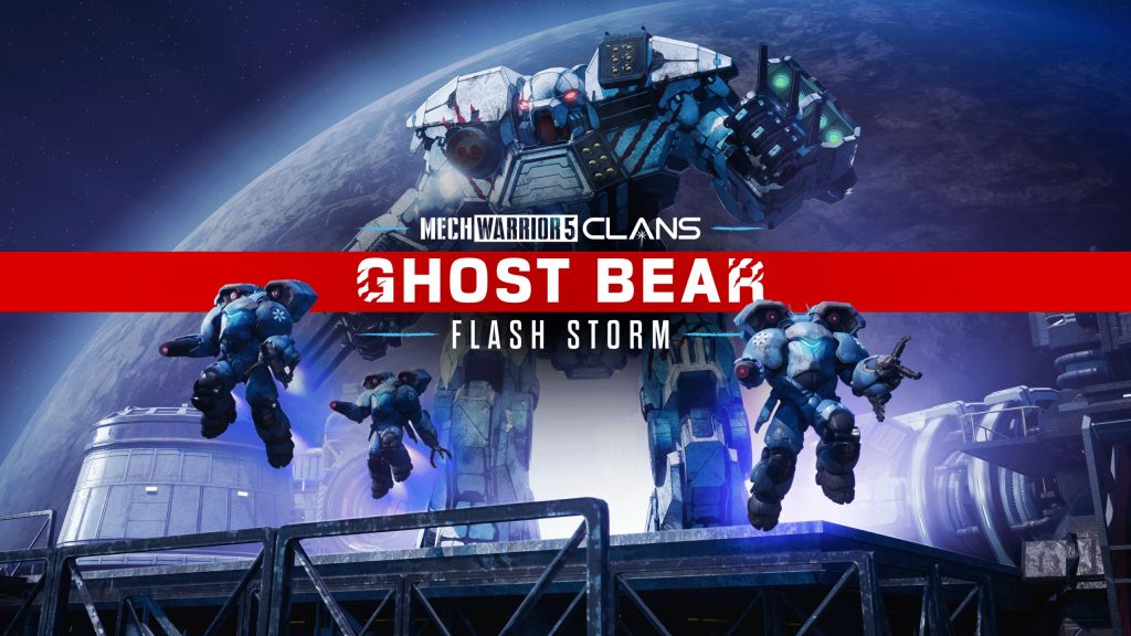 Ghost Bear Clan Makes a Triumphant Comeback in MechWarrior 5's Exciting New DLC!