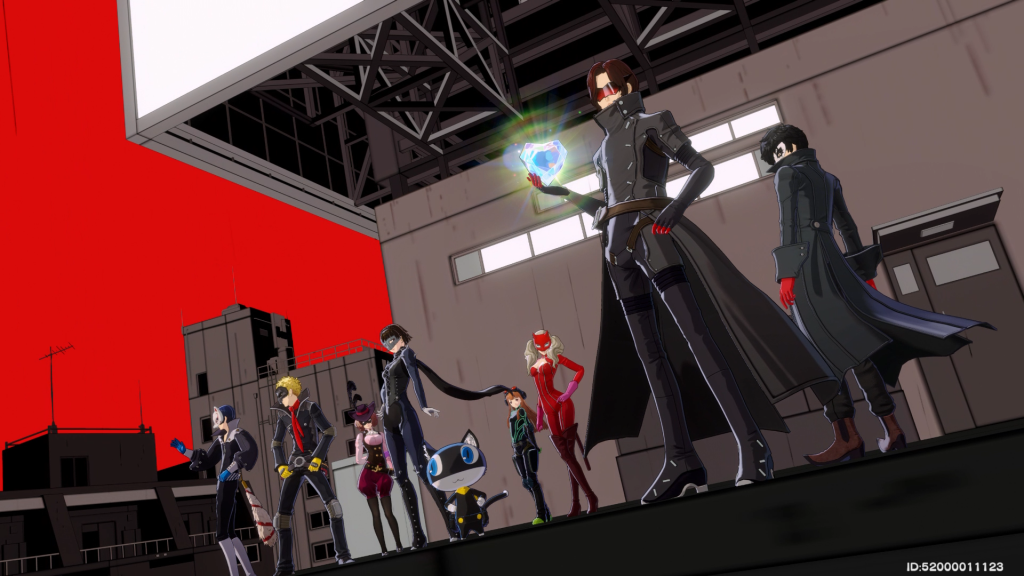 "Unveiling the Future: ATLUS Set to Release Persona5: The Phantom X on June 26, 2025!"