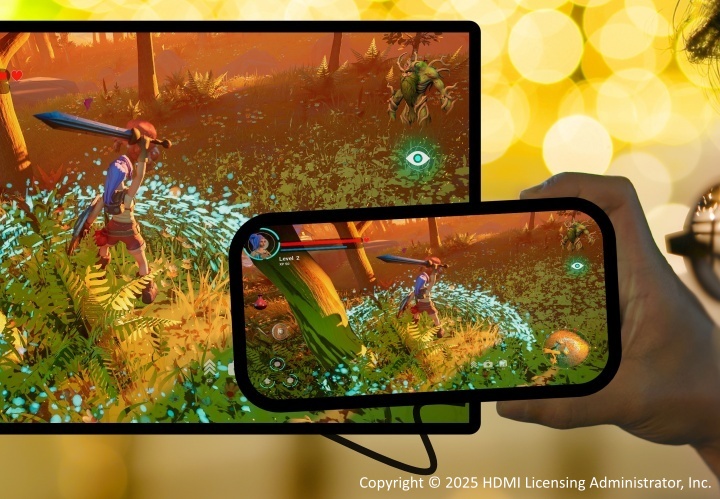 "Level Up Your Play: Discover the Power of HDMI Gaming Features!"