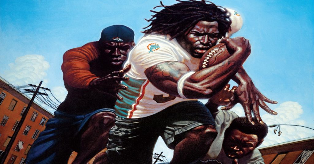 EA Sports BIG Games: A Nostalgic Look Back