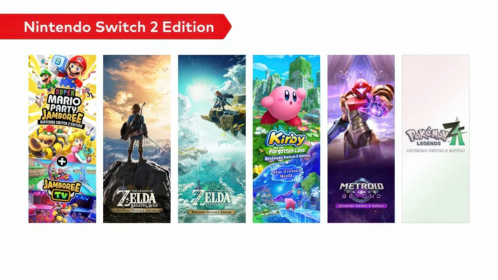 Nintendo Confirms: Upcoming Mario and Zelda Games for Switch 2 Will Ditch Game-Key Cards!