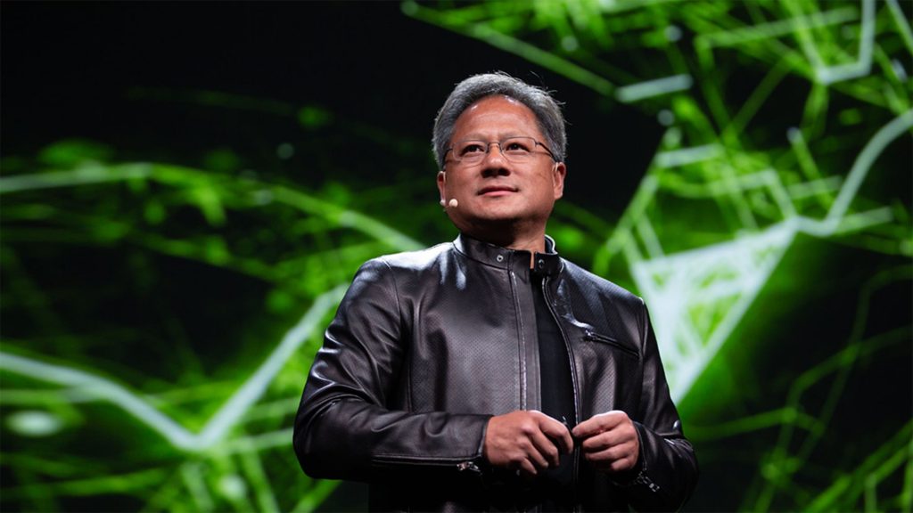 Nvidia's Jensen Huang Celebrates First Base Salary Boost in Eight Years!