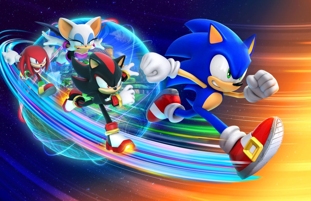 "Join the Sonic Sprint: SEGA Launches Global Fan Extravaganza with 'Racing Around the World'"