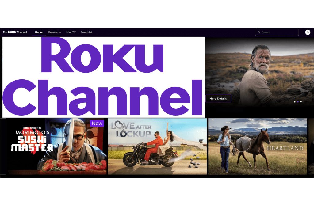 Unlock the Roku Channel: Your Free Ticket to Entertainment, No Roku Required!