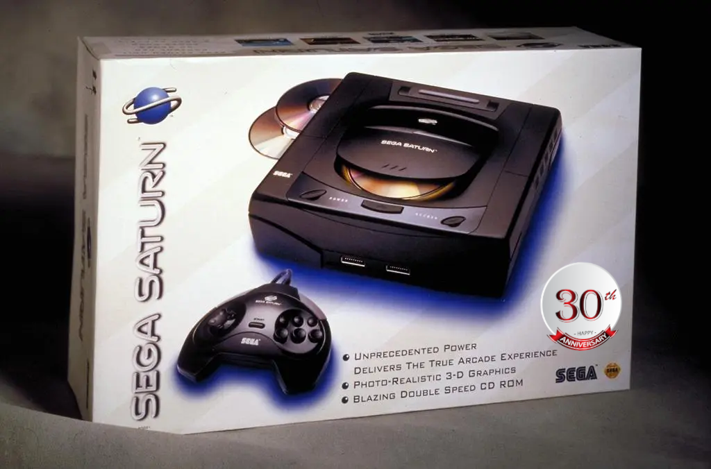 Celebrating 30 Years of Sega Saturn: A Retro Journey Through Its Legacy in North America!