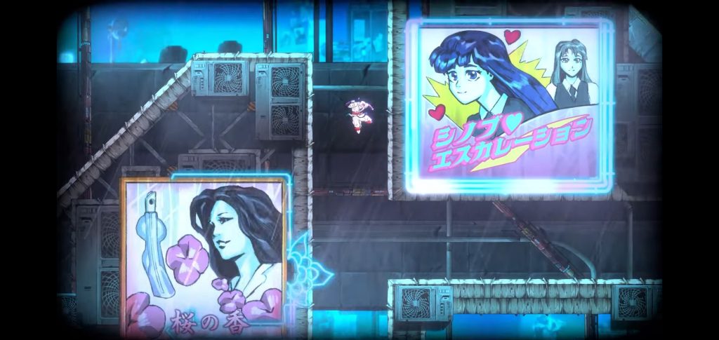 Unveiling the Neon Battleground: SHINOBI's "Neo City" Stage Takes Center Stage!