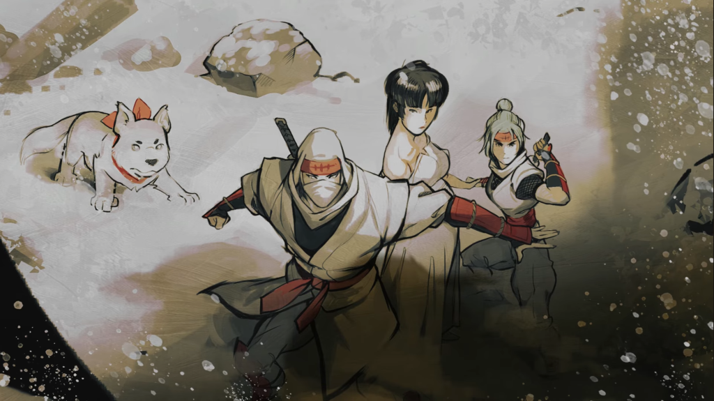 Shinobi: Art of Vengeance Story Trailer Unveiled
