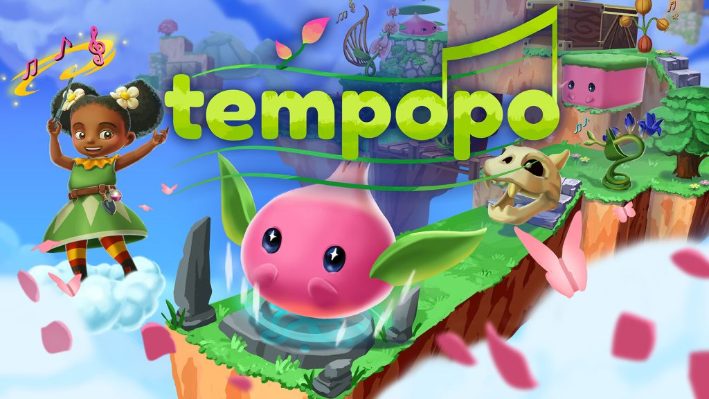 Melody Garden Magic: Crafting Your Own Unique Tunes with Tempopo
