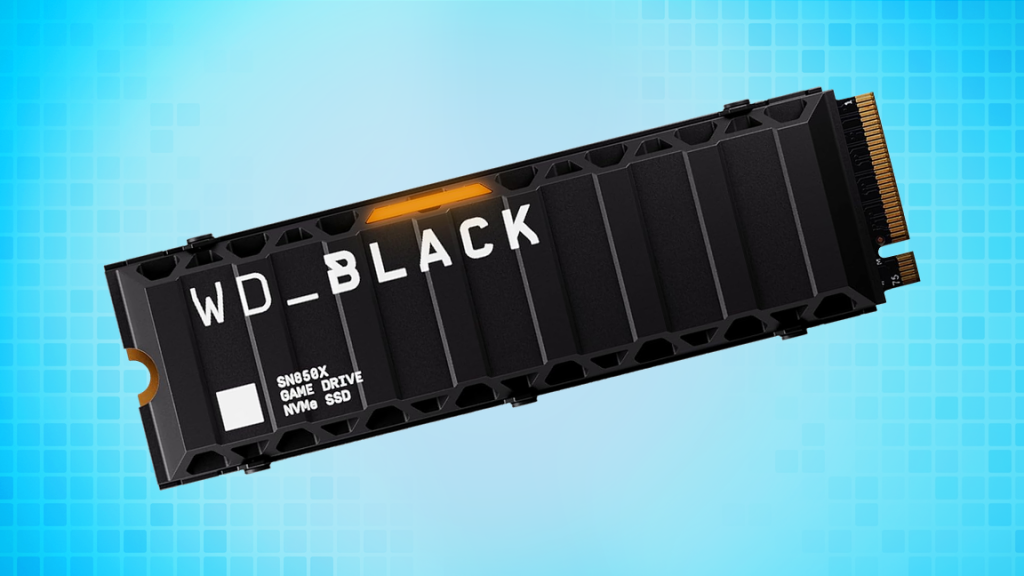 Unbeatable Deal: Grab the 8TB WD Black SN850X PCIe Gen4 SSD for Only $589 on Amazon!