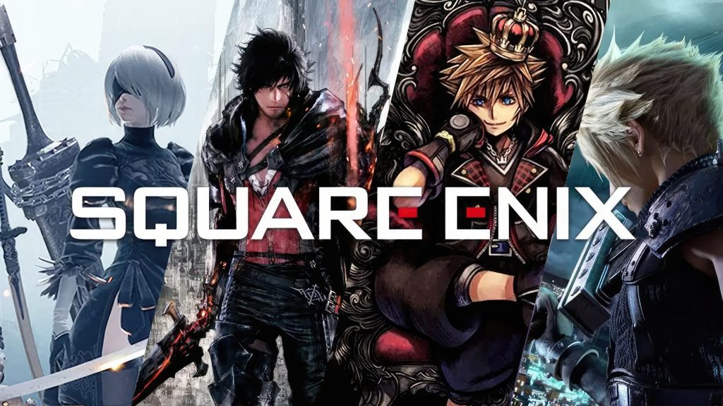 Square Enix Teams Up with TBS TV for Exciting New Original Game Adventure!