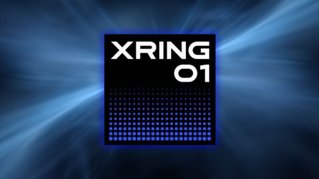 "Xiaomi's XRING 01: The Compact Champion in 3nm Chipsets, Outshining Apple's A18 Pro!"