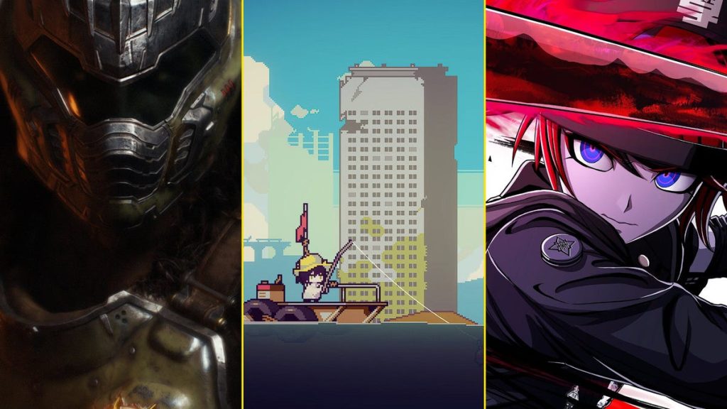 "4 Epic Games Lighting Up Our Playlists Right Now!"