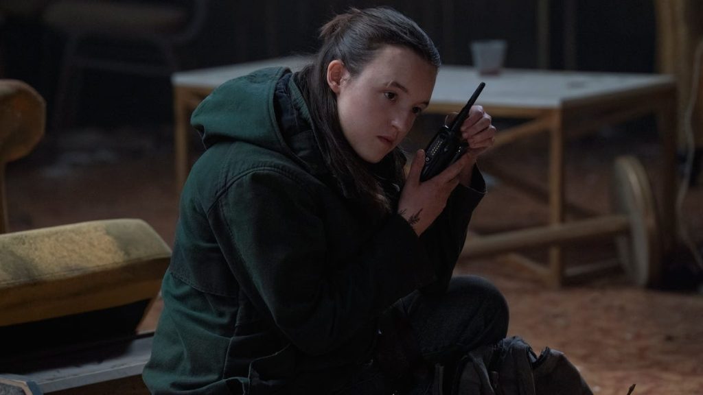 "Unraveling Abby: A Journey Through The Last Of Us Season 2, Episode 7"