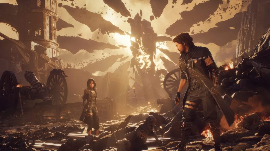 "Expedition 33: The JRPG Taking Steam by Storm and Defying Square Enix's Expectations!"