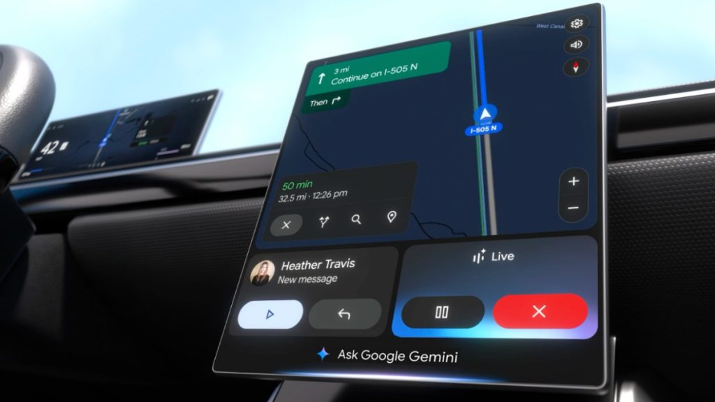 Revving Up the Future: Google’s Gemini Hits the Road, Luminar Faces Turmoil, and the Uber 2.0 Amazon Takeover