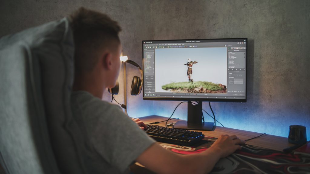 Reviving Animation Magic: Harnessing NVIDIA Omniverse and Supercharged Computing
