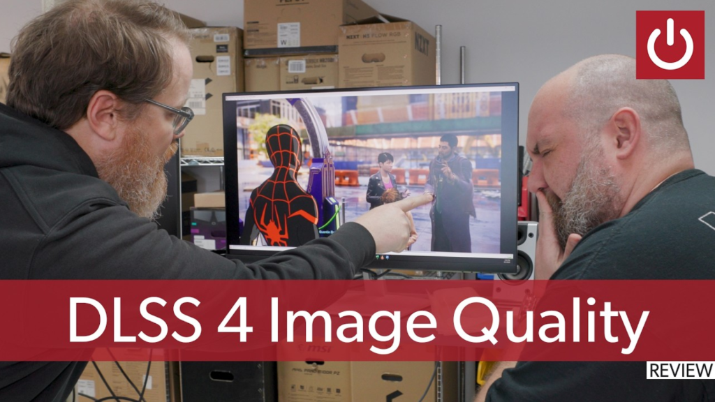 Unleashing the Power: Our In-Depth Test of Nvidia DLSS 4 Across 20-Series to 50-Series GPUs