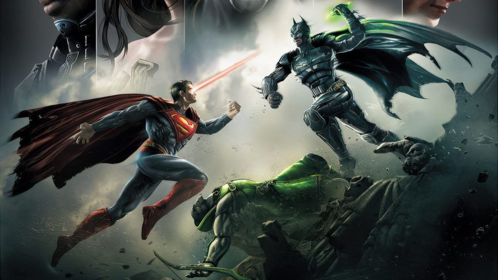 "Intriguing Hints of Injustice 3 Unearthed by MultiVersus Data Sleuth!"