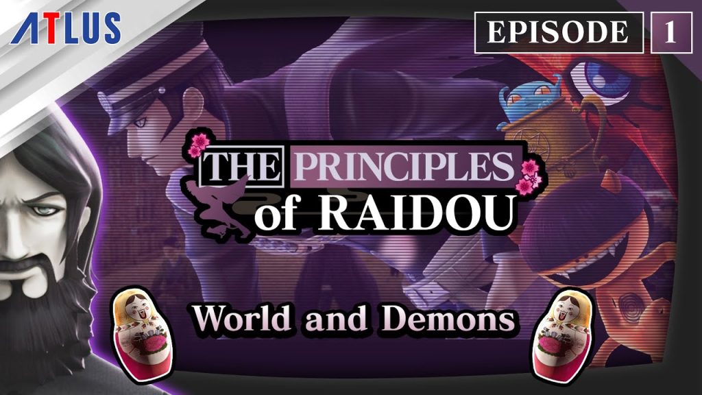 Unraveling the Enigma of RAIDOU Remastered: A Journey Through the Soulless Army in the Principles of Raidou Series » SEGAbits