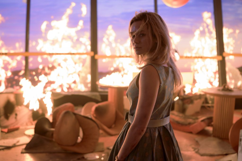 "Exclusive IMAX Experience: The Unique Cut of Final Destination: Bloodlines Unveiled!"