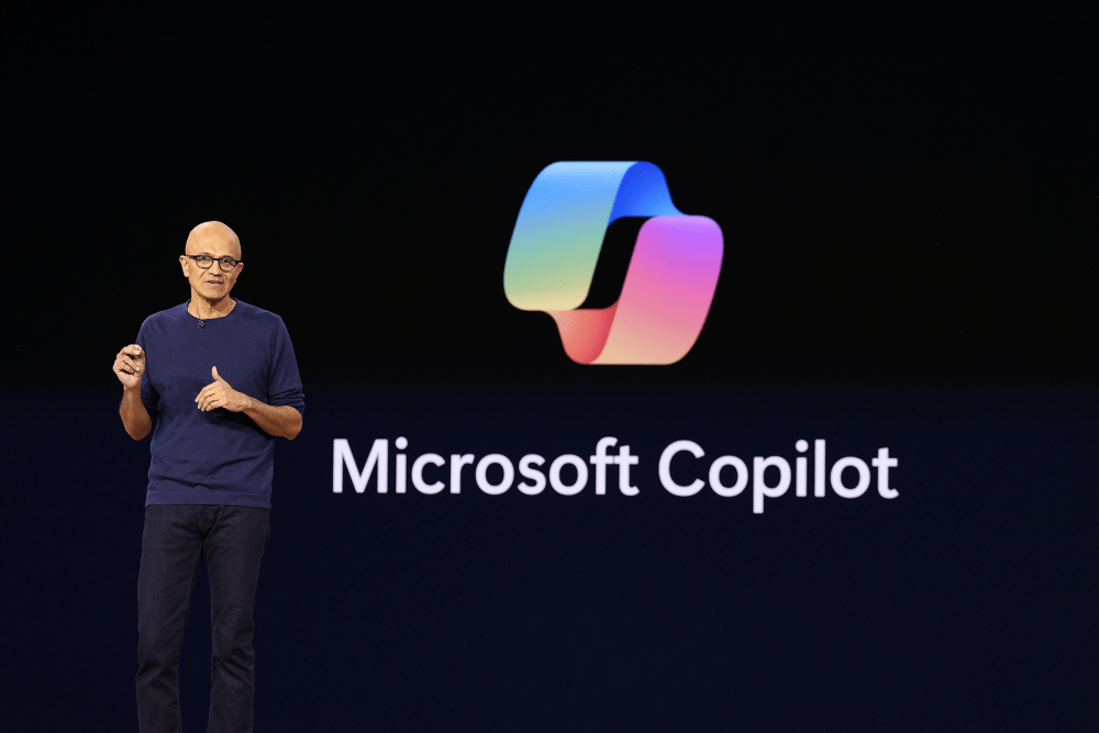 "Why Satya Nadella is Ditching Podcasts for the Chatbot Revolution"