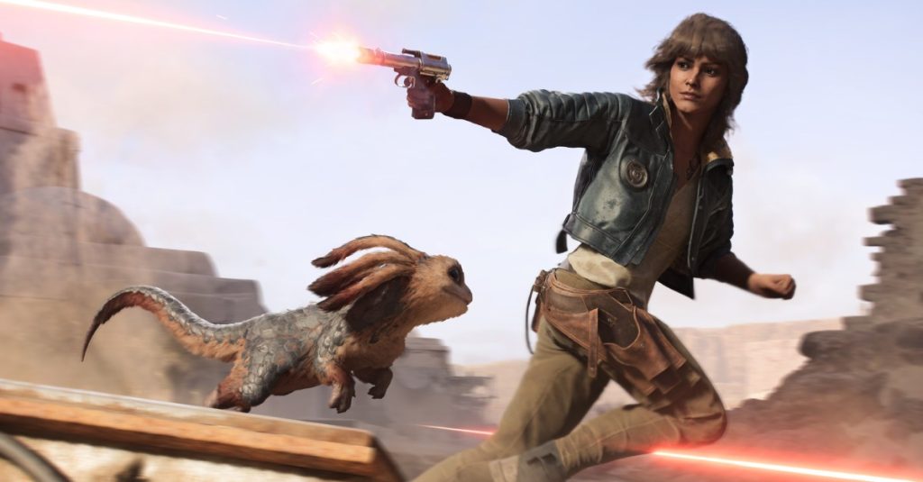 Discover Why Star Wars Outlaws Exceeds Your Expectations!