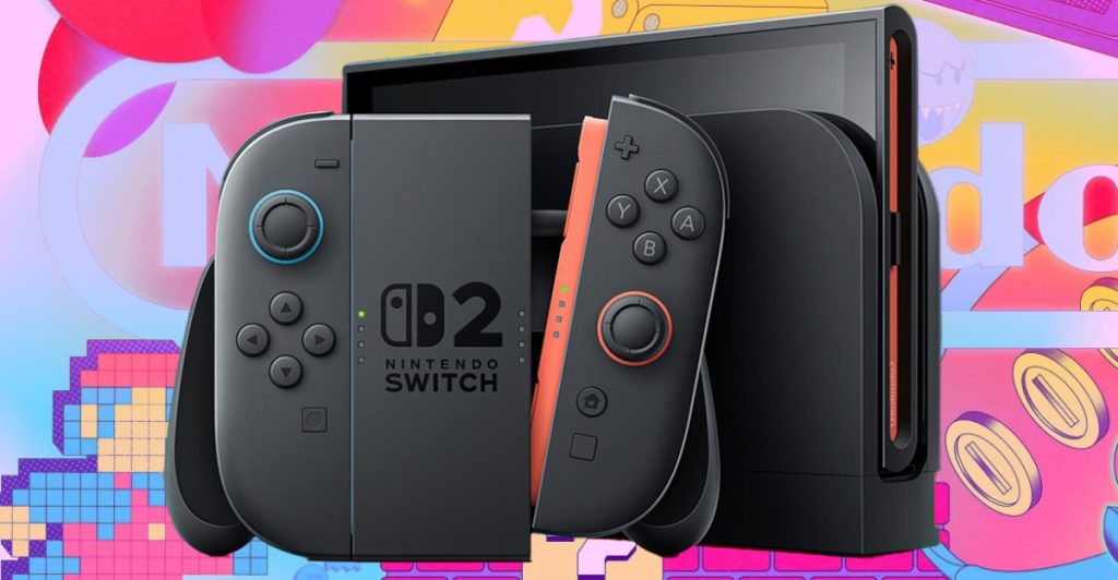 "Top Four Storage-Hungry Games That Will Fill Your Switch 2 to the Brim!"